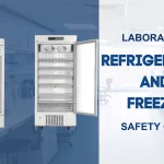 Laboratory Refrigerator and Freezer Safety Guide