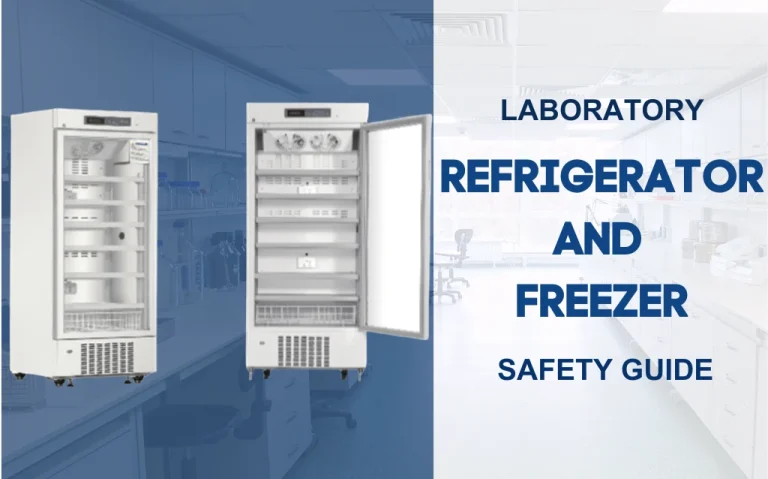 Laboratory Refrigerator and Freezer Safety Guide