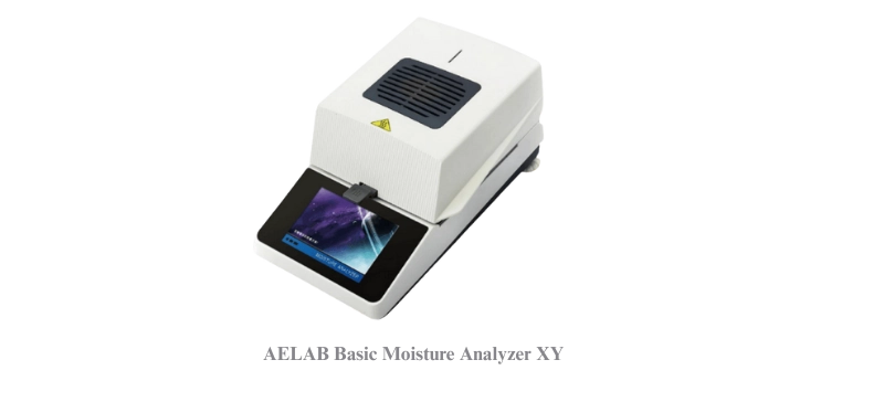 AELAB Basic Moisture Analyzer XY