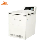 AELAB DL-7MC large capacity refrigerated centrifuge with touch LCD control