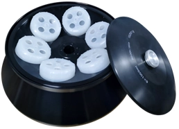 AELAB iGL-10MC high speed centrifuge with touchscreen 