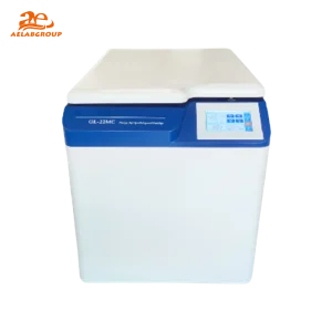 AELAB iGL-21MC high speed refrigerated centrifuge laboratory unit