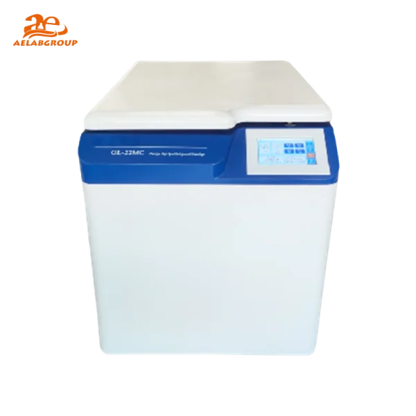AELAB iGL-21MC / iGL-22MC High Speed Refrigerated Centrifuge for Laboratory Separation