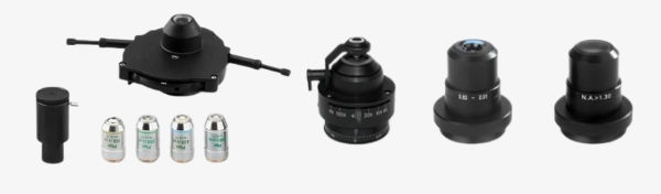 AELAB AE-BK103 trinocular microscope phase contrast unit