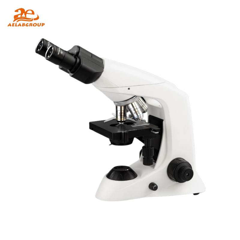 AELAB AE-B104 / AE-B105 Biological Microscope Outfits for Brightfield Routine Laboratory Microscopy