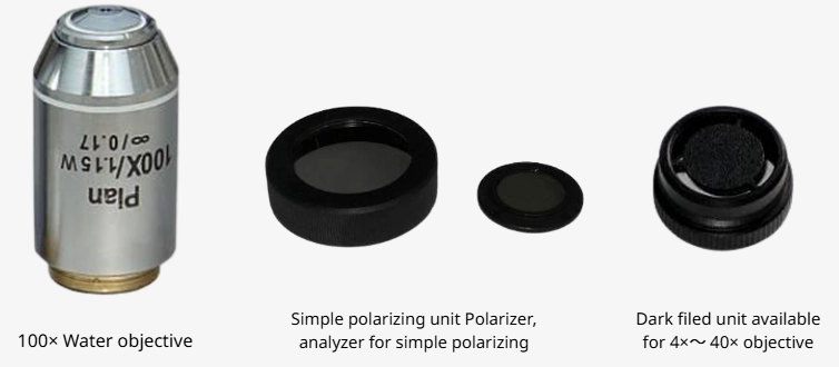AELAB AE-B106 digital microscope configuration with camera head