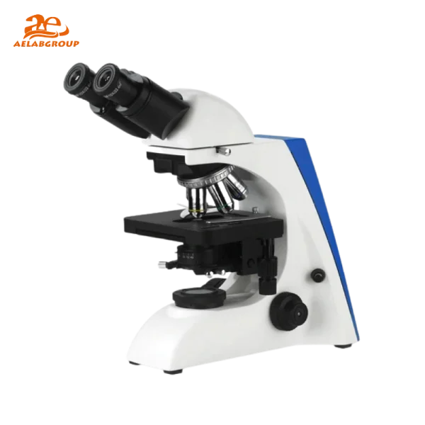 AELAB AE-BK103 Biological Microscope for Bright Field, Phase Contrast & Fluorescence Observation