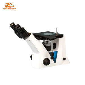 AE-MMS300 inverted metallurgical microscope industrial inspection