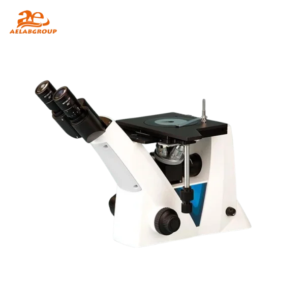 MMS300 Inverted Metallurgical Microscope for Materials and Industrial Inspection