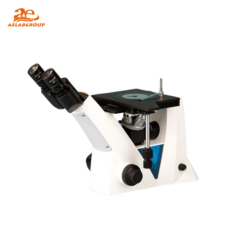 MMS300 Inverted Metallurgical Microscope for Materials and Industrial Inspection