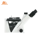 AELAB AE-MMS400 inverted metallurgical microscope bright field dark field system