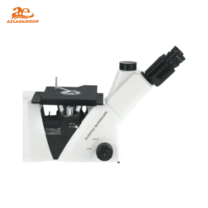 AELAB AE-MMS400 inverted metallurgical microscope bright field dark field system