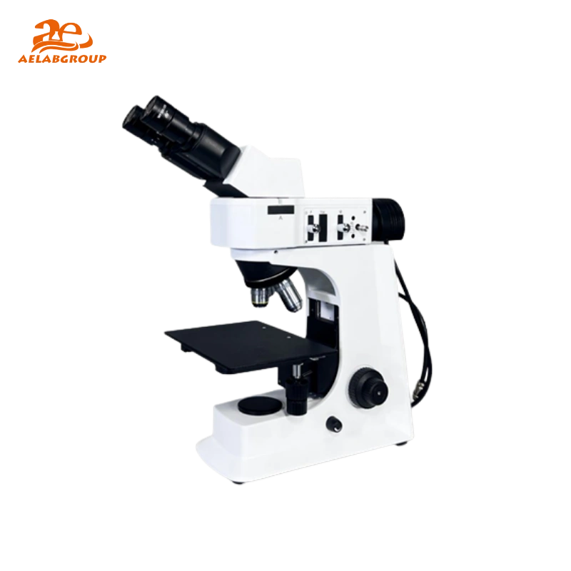 AELAB AE-MMT200 Metallurgical Microscope for Reflected Light Material Microstructure Inspection