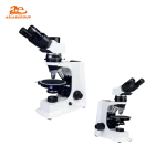 AELAB AE-PM200 polarizing microscope with rotating stage