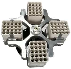 AELAB TD4-TM vacuum blood tube uncap centrifuge for hospital blood separation