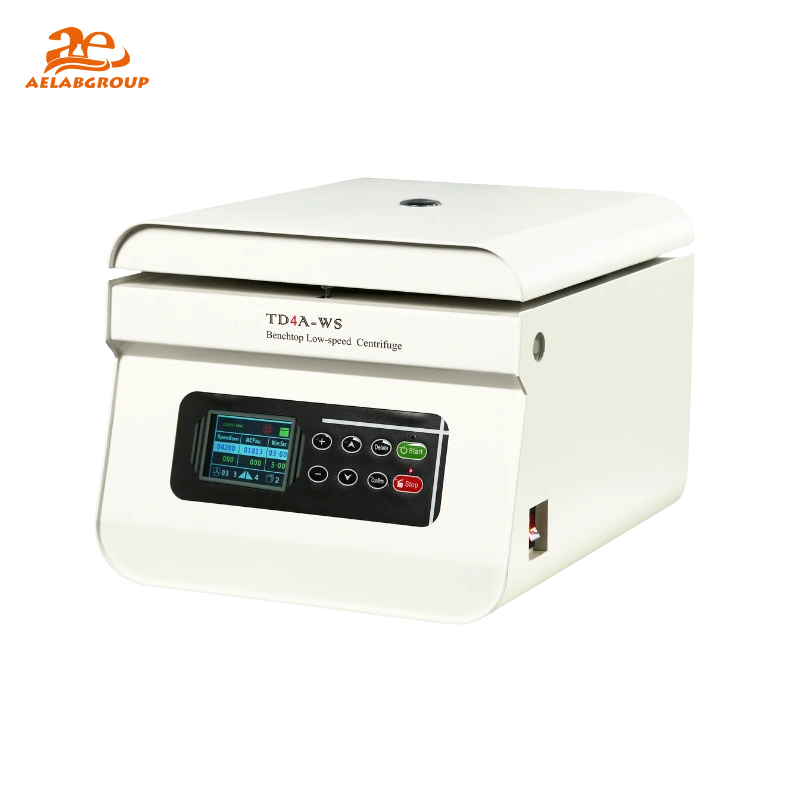 TD4A-WS Benchtop Low-Speed Centrifuge for Routine Sample Preparation