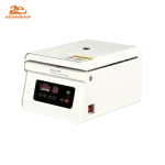 AELAB TD4Z-WS benchtop low-speed centrifuge front view