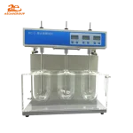 AELAB RC-3 dissolution tester three vessels pharmaceutical dissolution instrument