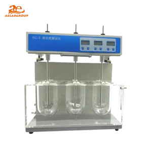 AELAB RC-3 dissolution tester three vessels pharmaceutical dissolution instrument