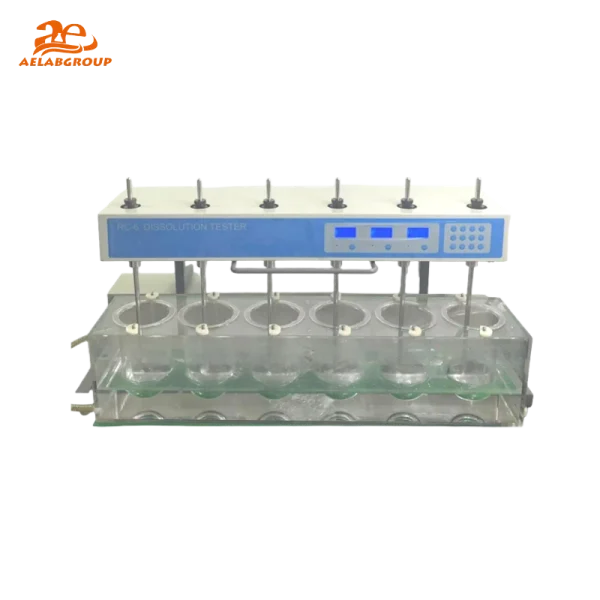 AELAB RC-6 Dissolution Tester for Tablet and Capsule Dissolution Testing