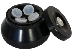 AELAB TGD-22MC high speed refrigerated centrifuge with LCD control