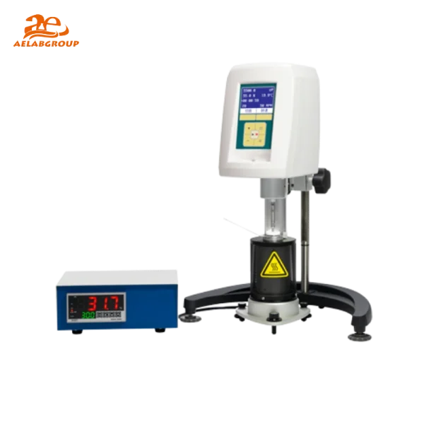 AELAB SSR-H Series High-Temperature Rotating Viscometer for Coaxial Viscosity Measurement