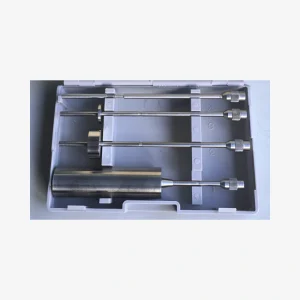 AELAB high viscosity rotational viscometer stand-mounted 