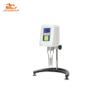 AELAB LV-RV-HA-HB Series rotary viscometer laboratory setup