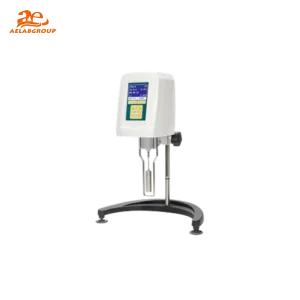 AELAB LV-RV-HA-HB Series rotary viscometer laboratory setup