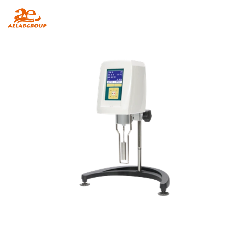 AELAB LV-RV-HA-HB Series Rotary Viscometer for Fluid Viscosity Measurement