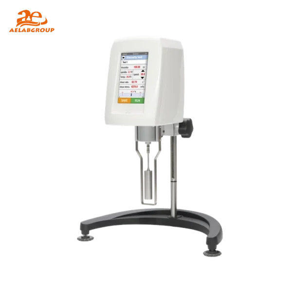AELAB LVDV-1T / LVDV-2T Touchscreen Rotational Viscometer for Viscosity Testing