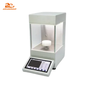 AELAB Q2000 force tensiometer for surface tension measurement
