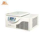 AELAB TGD-22MC refrigerated centrifuge 22000 r/min front view