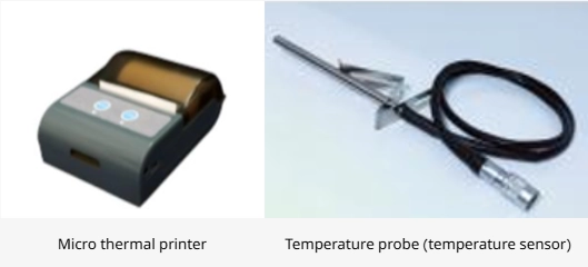 AELAB SNB-T Series 5 inch color touch screen viscosity measurement instrument