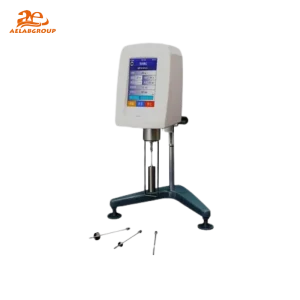AELAB SNB-1T touch screen rotary viscometer for laboratory viscosity testing