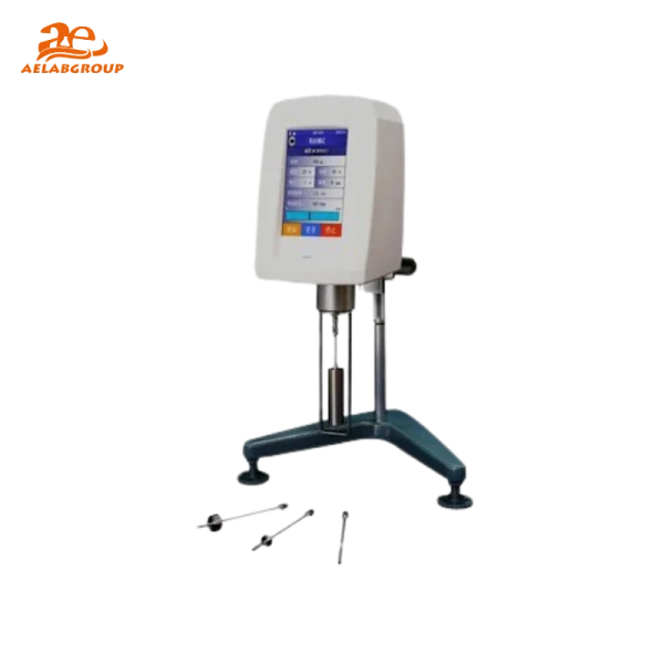 AELAB SNB-T Series Touch Screen Rotary Viscometer for High-Precision Fluid Viscosity Testing