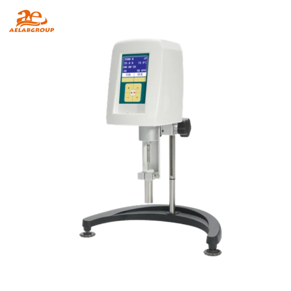 AELAB SSR Series Digital Rotary Viscometer for Laboratory Viscosity Measurement