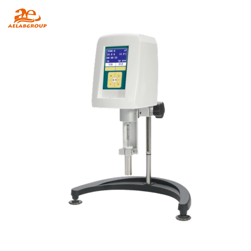 AELAB SSR Series Digital Rotary Viscometer for Laboratory Viscosity Measurement