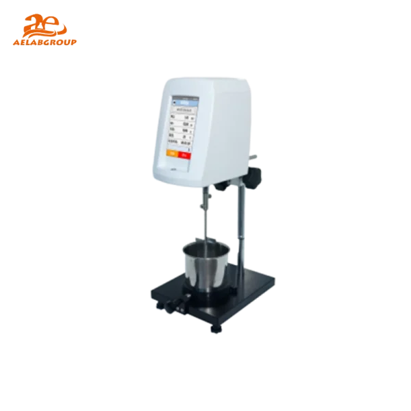 AELAB STM-2T Stormer Viscometer for Paint and Ink KU Viscosity Measurement