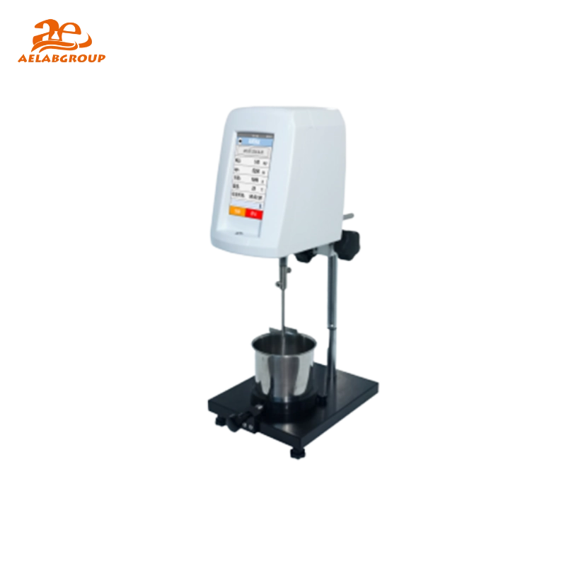 AELAB STM-2T Stormer Viscometer for Paint and Ink KU Viscosity Measurement