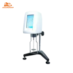 AELAB RVDV-1T touchscreen rotational viscometer for laboratory viscosity testing