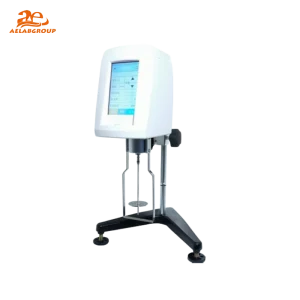 AELAB RVDV-1T touchscreen rotational viscometer for laboratory viscosity testing