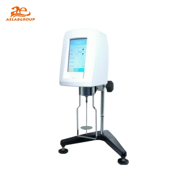 AELAB RVDV-1T Touchscreen Rotational Viscometer for High-Viscosity Testing