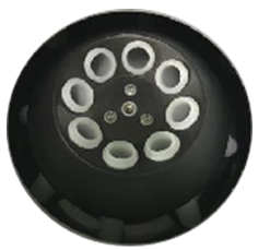 AELAB TD4 benchtop centrifuge brushless DC motor low noise