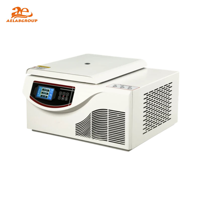 AELAB TD4-CXC / iTD4-CXC Benchtop Low Speed Refrigerated Centrifuge