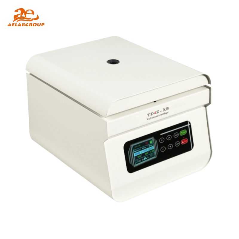 TD4Z-XB Cell Smear (Cytospin) Centrifuge for Exfoliated Cell Slide Preparation