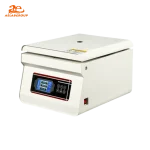 AELAB TDL-5Y crude oil centrifuge tabletype for water and sediment assay
