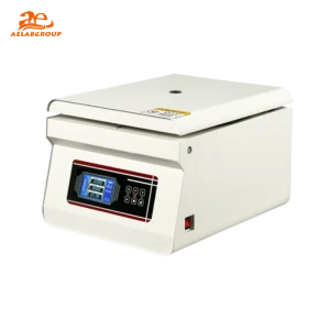 AELAB TDL-5Y crude oil centrifuge tabletype for water and sediment assay