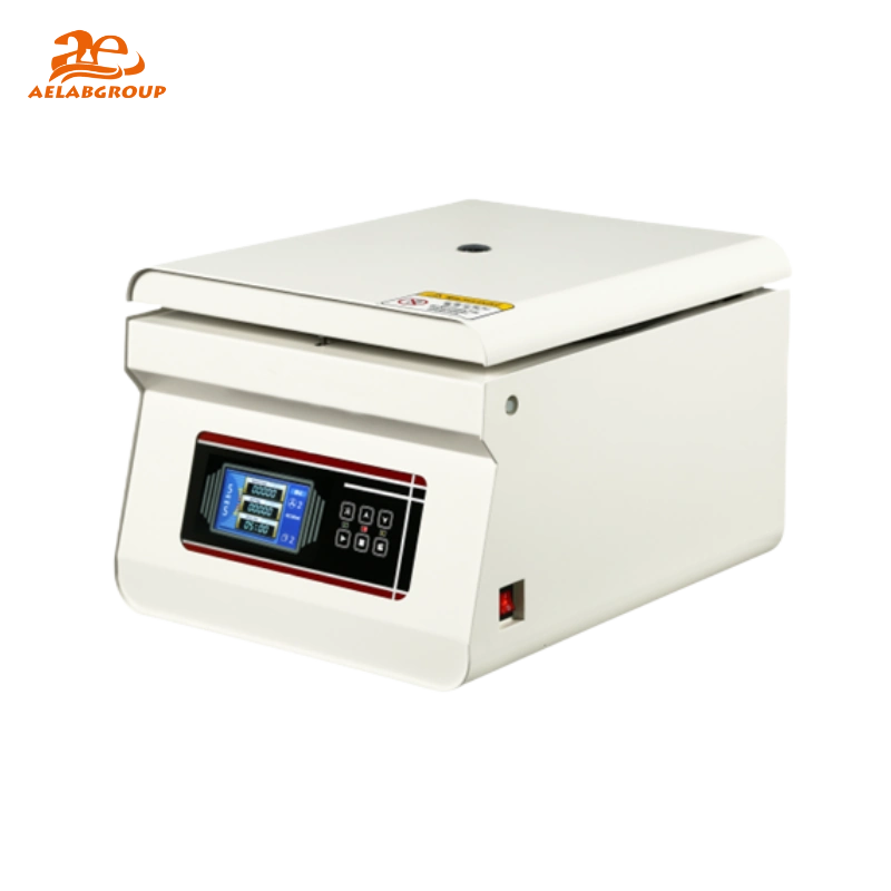 AELAB TDL-5Y/DL-5Y Crude Oil Centrifuge for Water & Sediment Assay