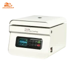 AELAB TD4ZB tabletop blood serum centrifuge with LCD control panel
